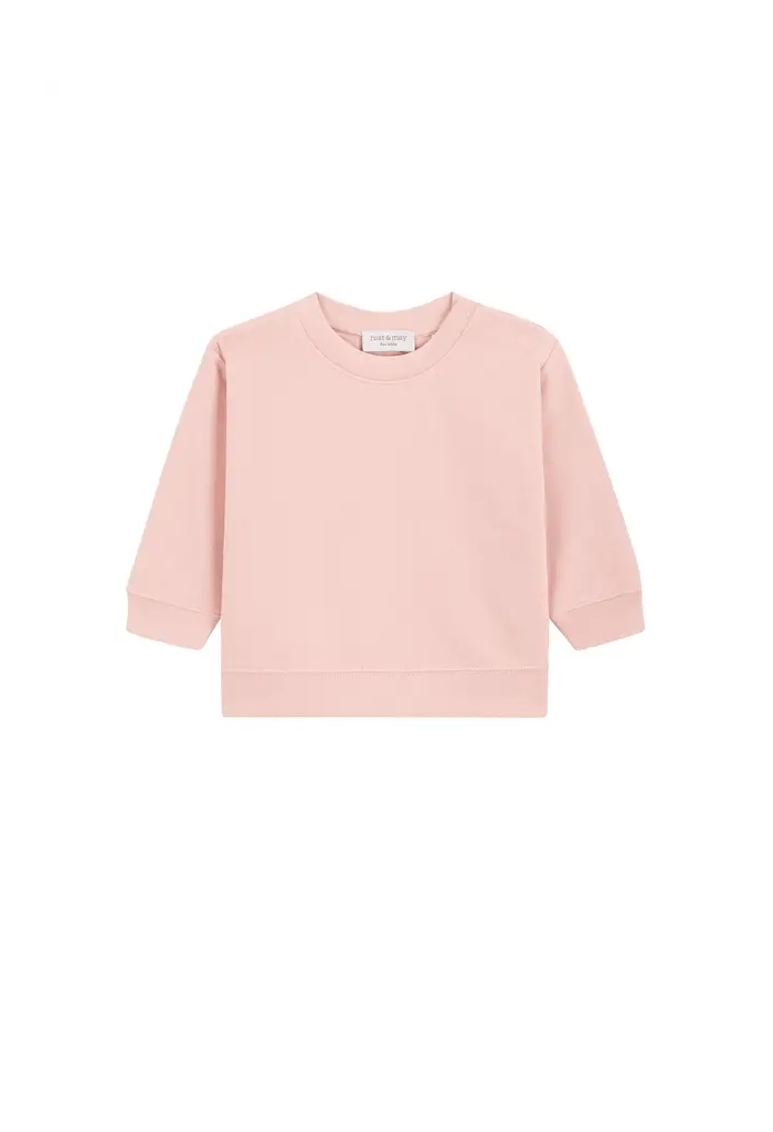Sweatshirt Bébé (Opção Personalizar)