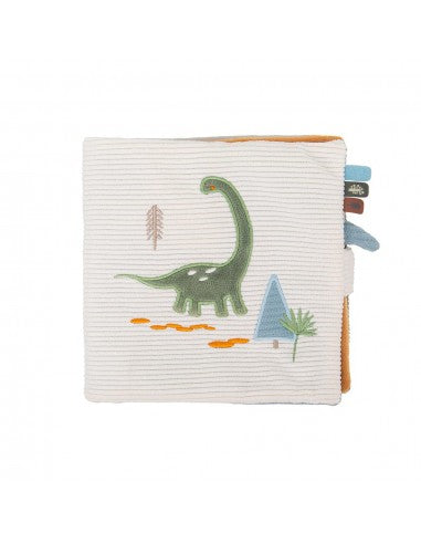 Livro de Tecido - Dinossauro