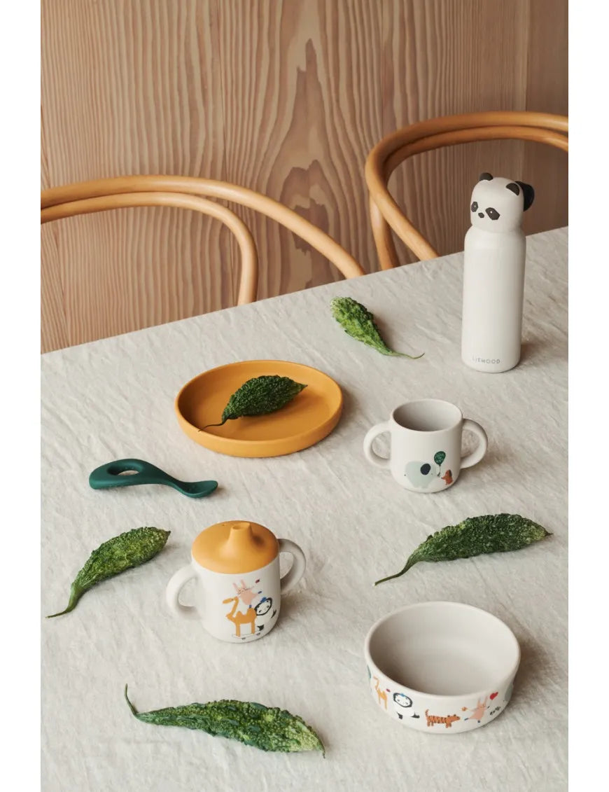 Garrafa Termica 350ml - Panda