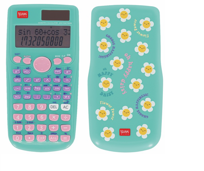 Calculadora Cientifica Count On Me - Daisy