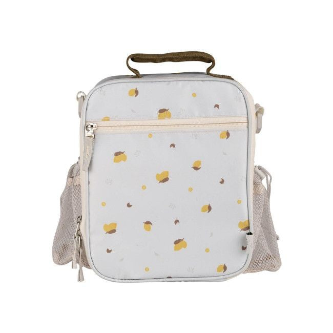Mochila lancheira limoes