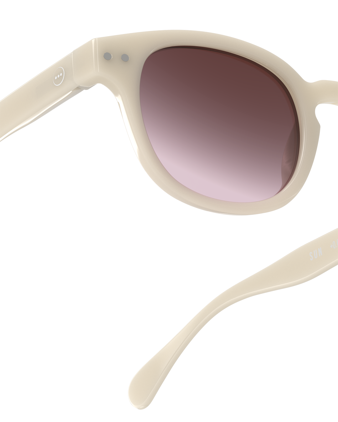 Óculos Izipizi - #C Vintage Cream