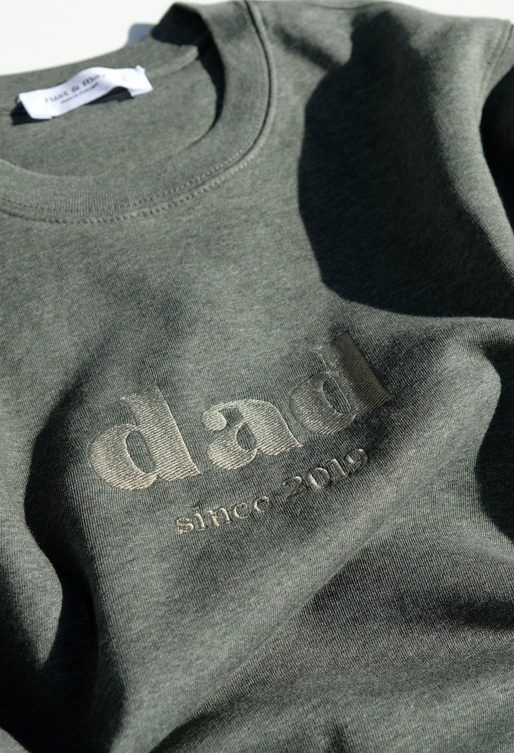 Sweatshirt Dad Since...