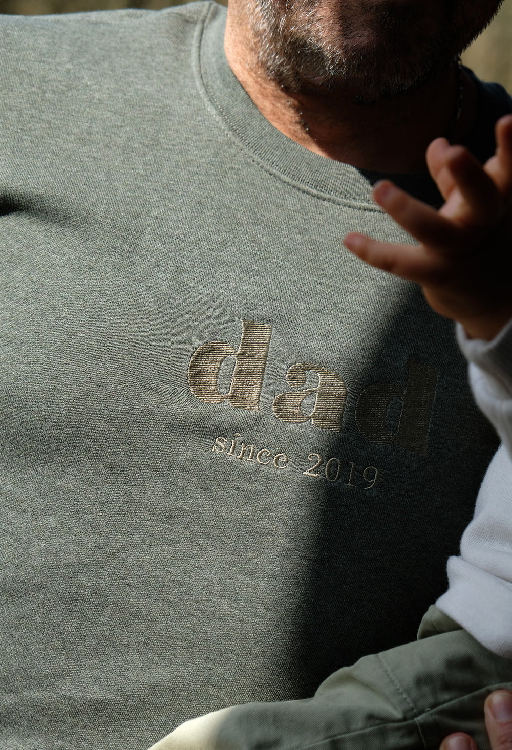 Sweatshirt Dad Since...