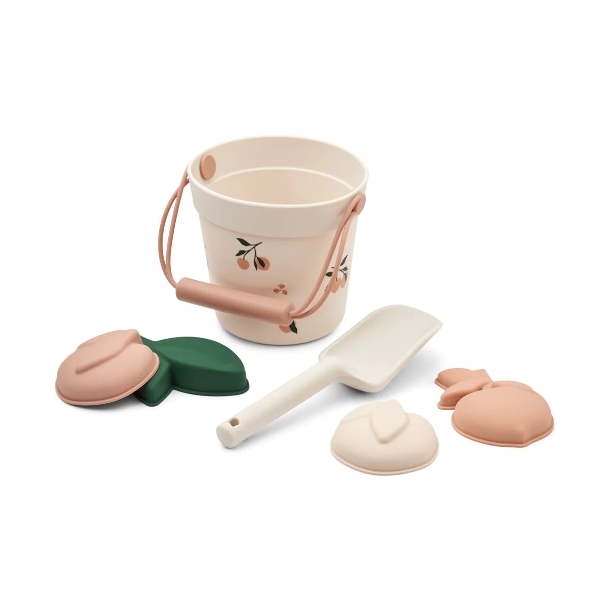 Conjunto Dante Beach - Peach sea shell