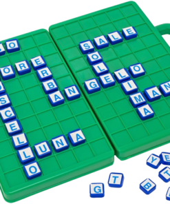 Jogo de viagem - Palavras Cruzadas