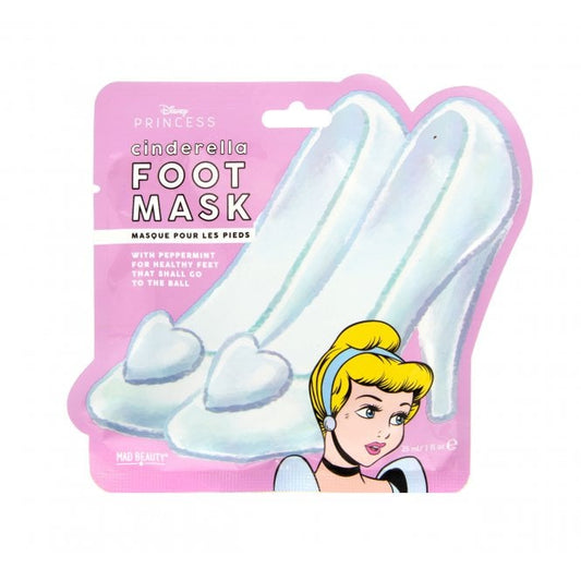 Máscara para pés - Disney POP Princesa Cinderela