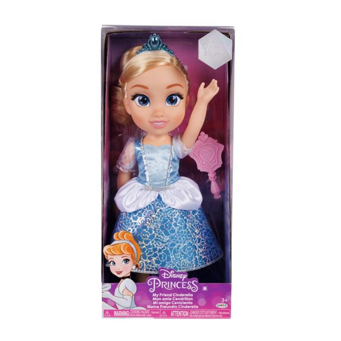 Boneca Princesas Disney 38 CM
