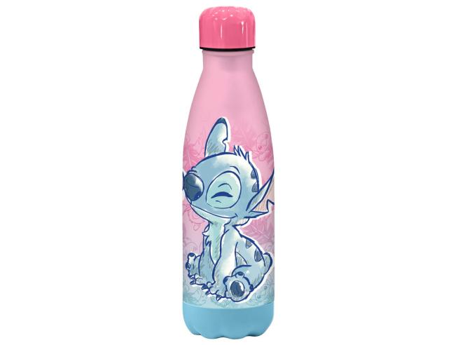 Garrafa Inox 500ml - Stitch