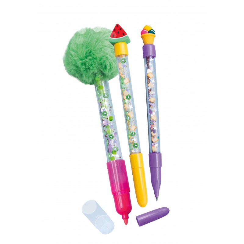 Canetas para Construir