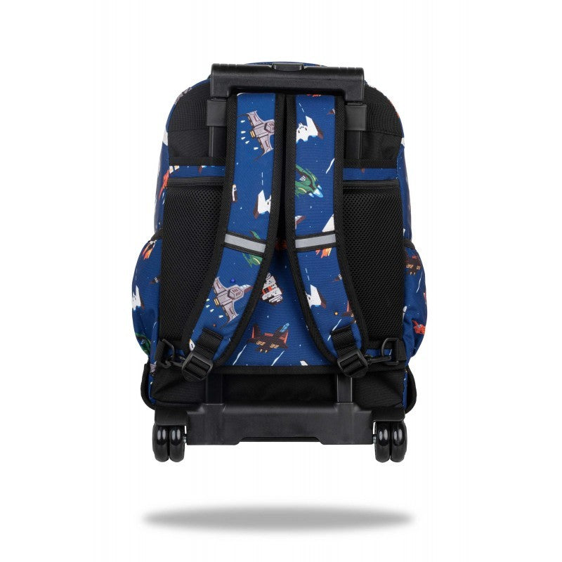 Mochila Trolley Buzzer Space Adventure