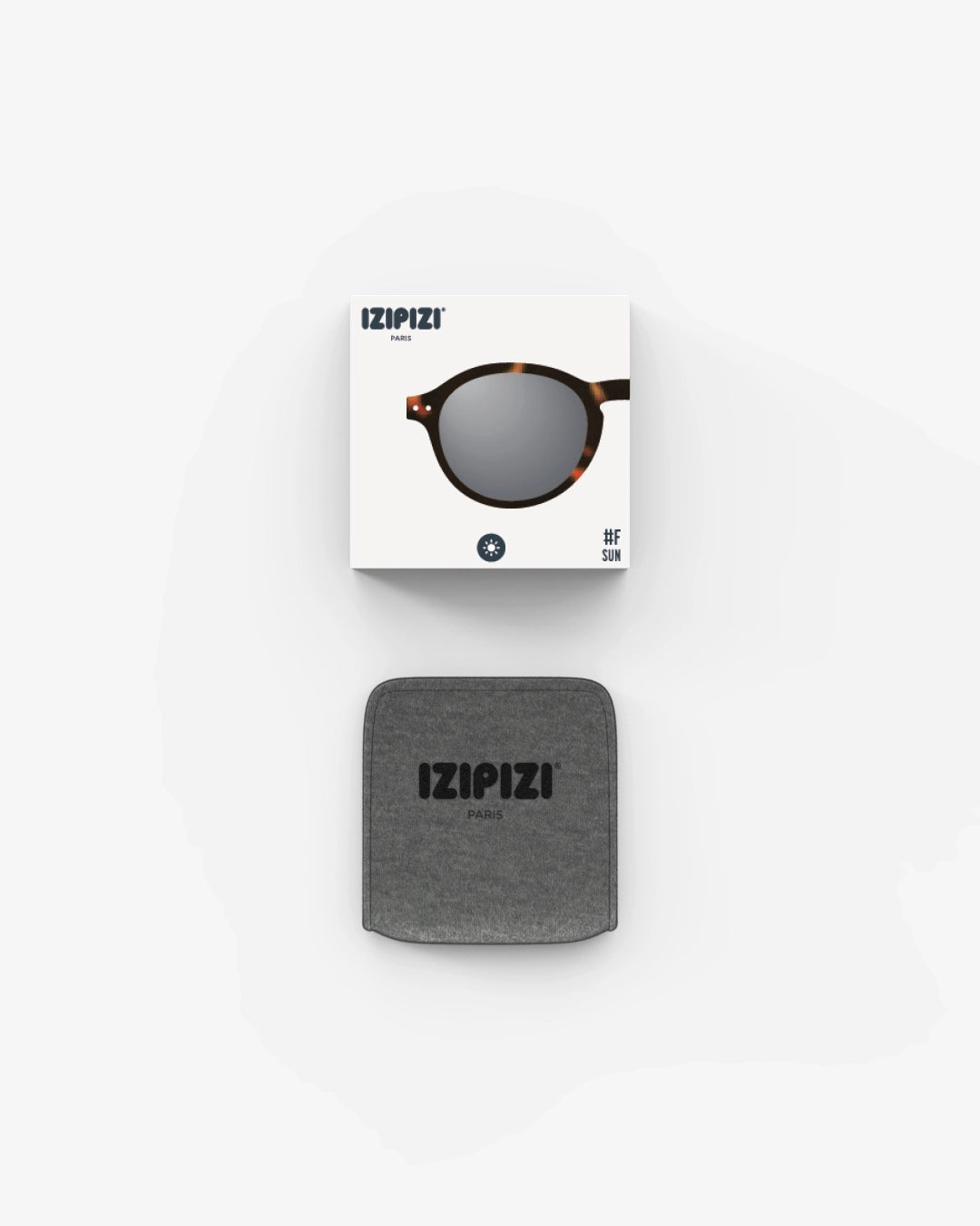 Óculos Izipizi - #F SUN Tortoise