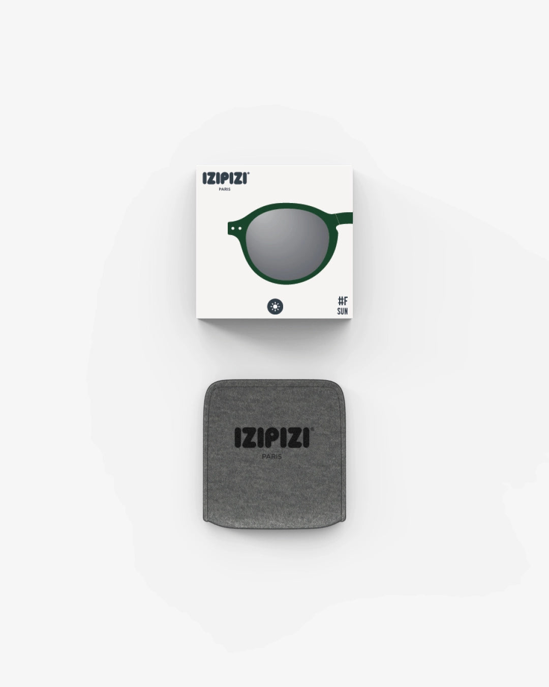 Óculos Izipizi - #F SUN Kaki Green