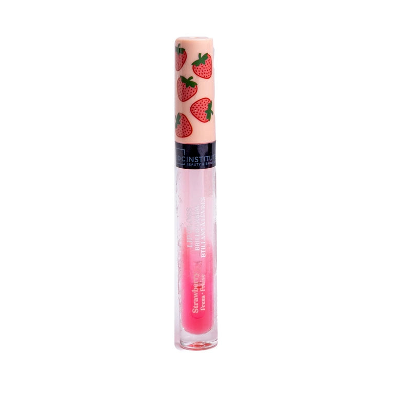 Lip Gloss Labial Melancia & Morango
