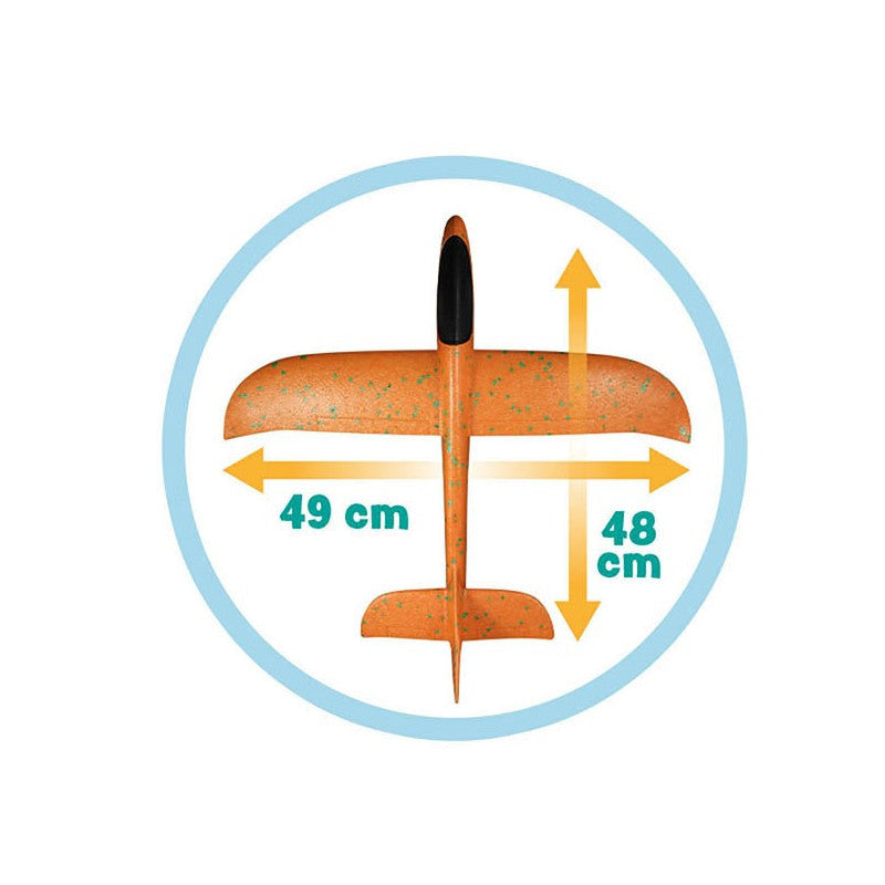 Avião Planador 48cm