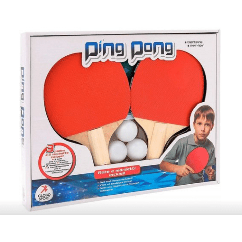 Ping pong
