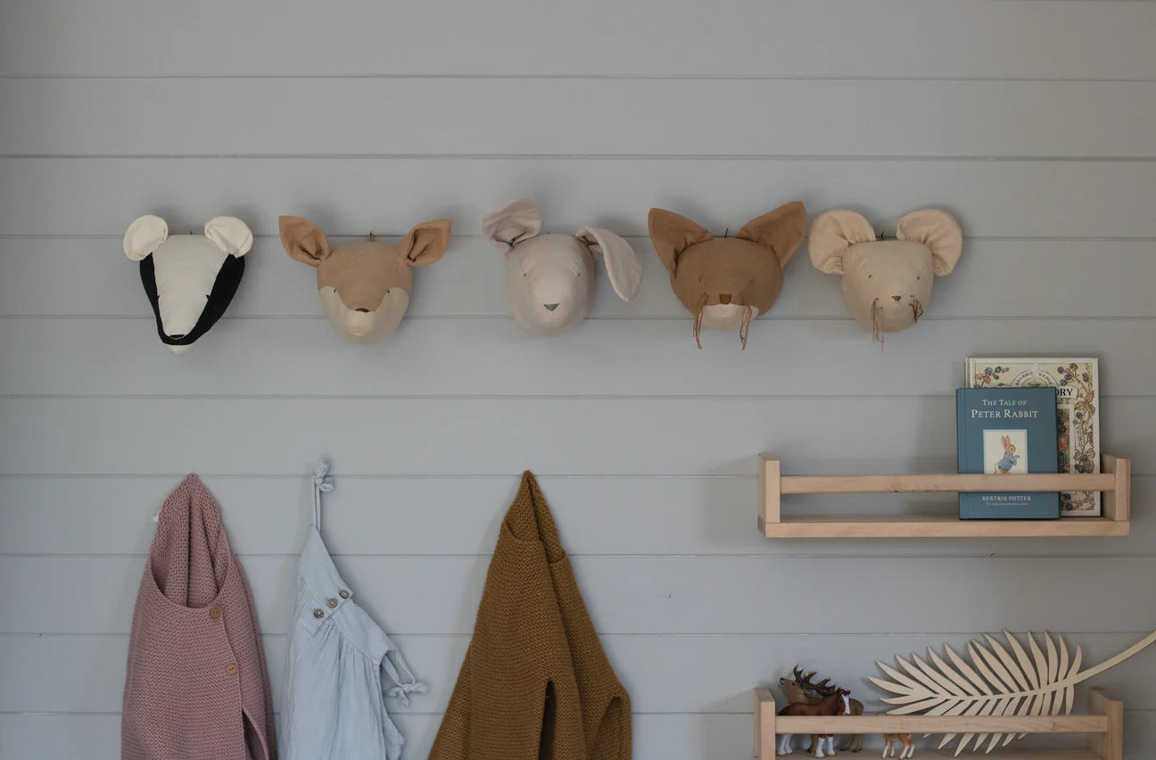 Cabeça de parede - Veado