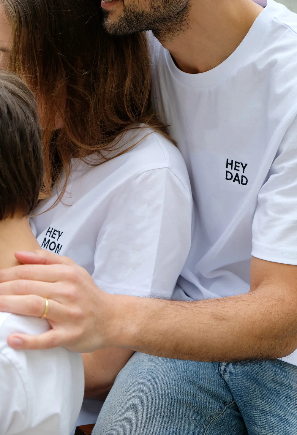 T-shirt Hey Dad