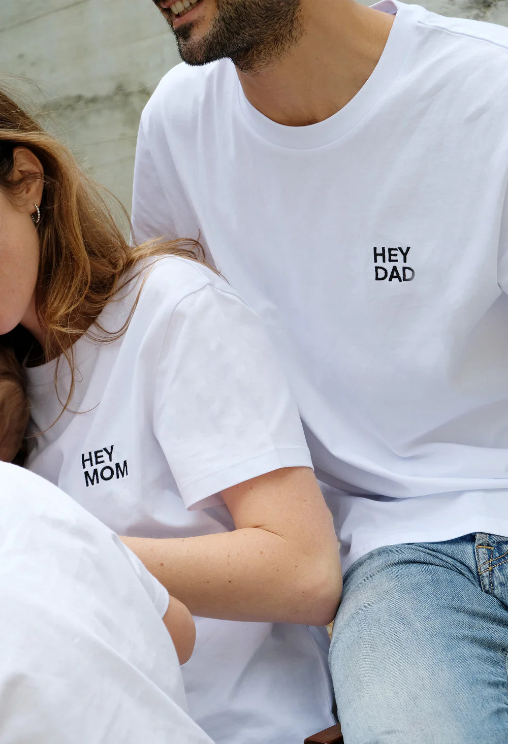 T-shirt Hey Dad