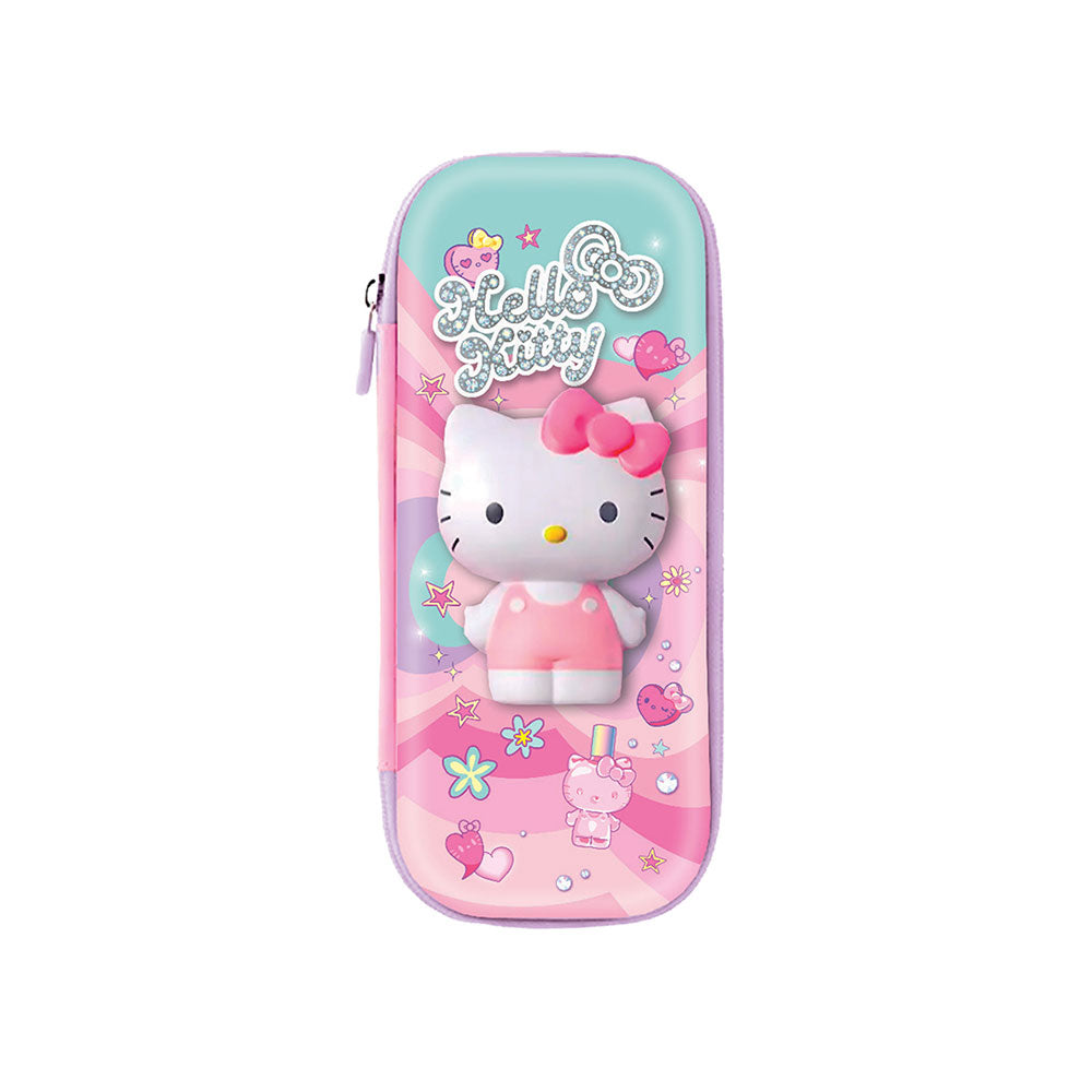 Estojo Squisy Sweet - Hello Kitty