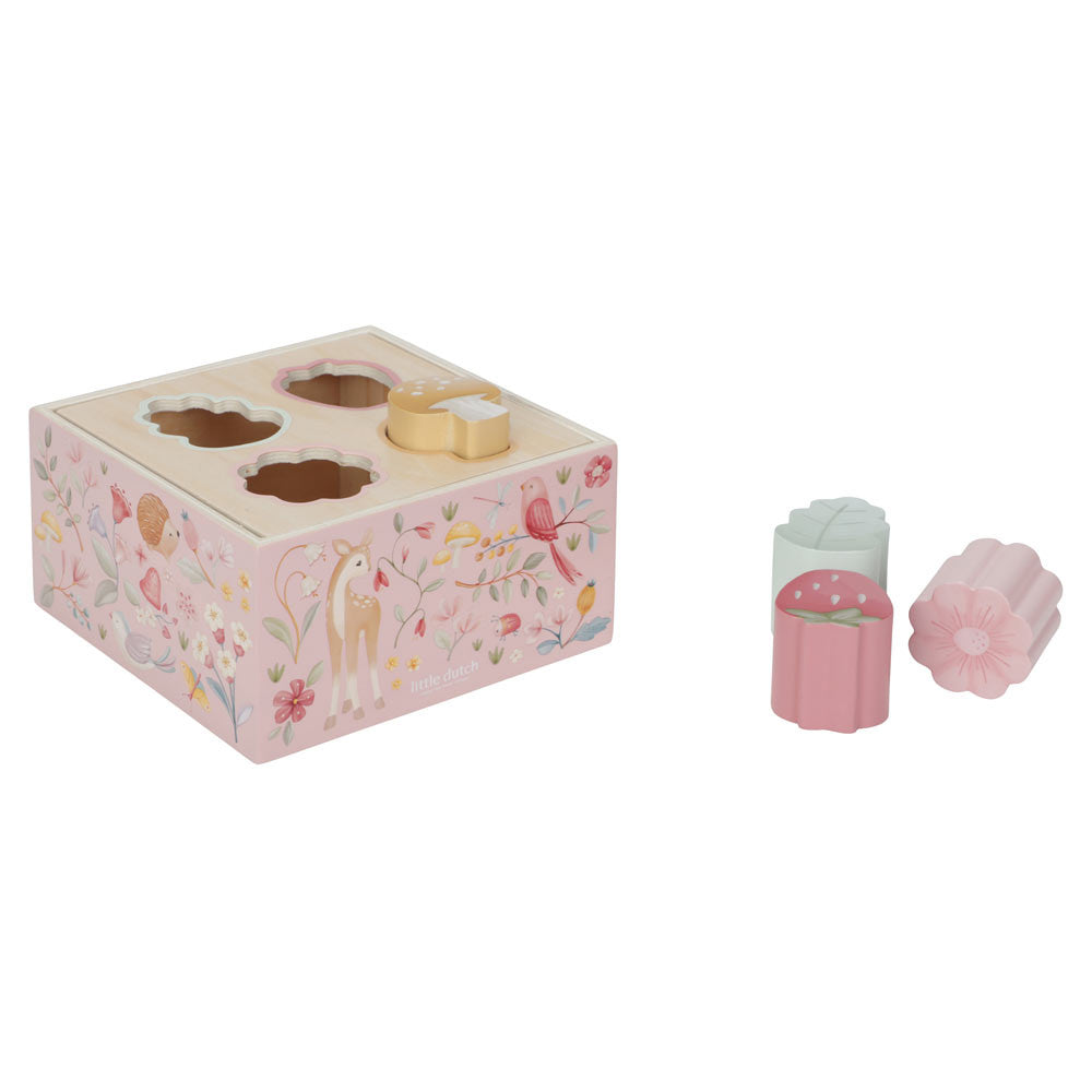 Caixa de Formas - Fairy Garden