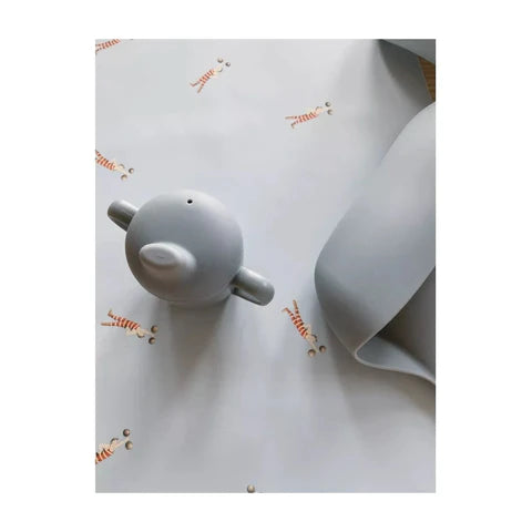 Marcador de lugar - Hombre fuerte