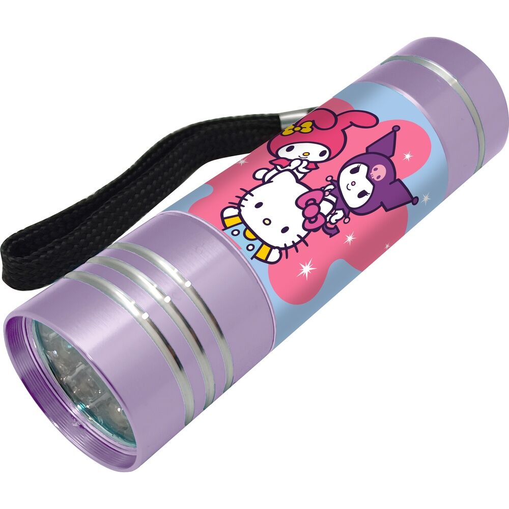 Lanterna Led - Hello Kitty
