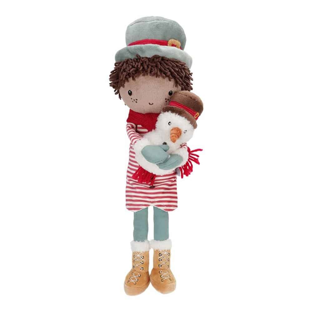 Jake 35 cm - Muñeco navideño