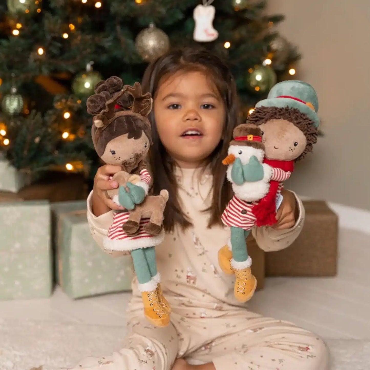 Jake 35 cm - Muñeco navideño