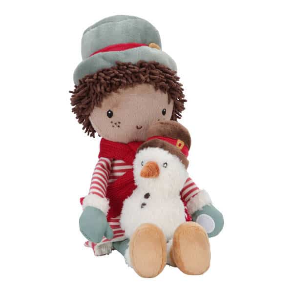 Jake 35 cm - Muñeco navideño