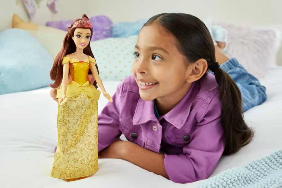 Princesa Disney - Bella