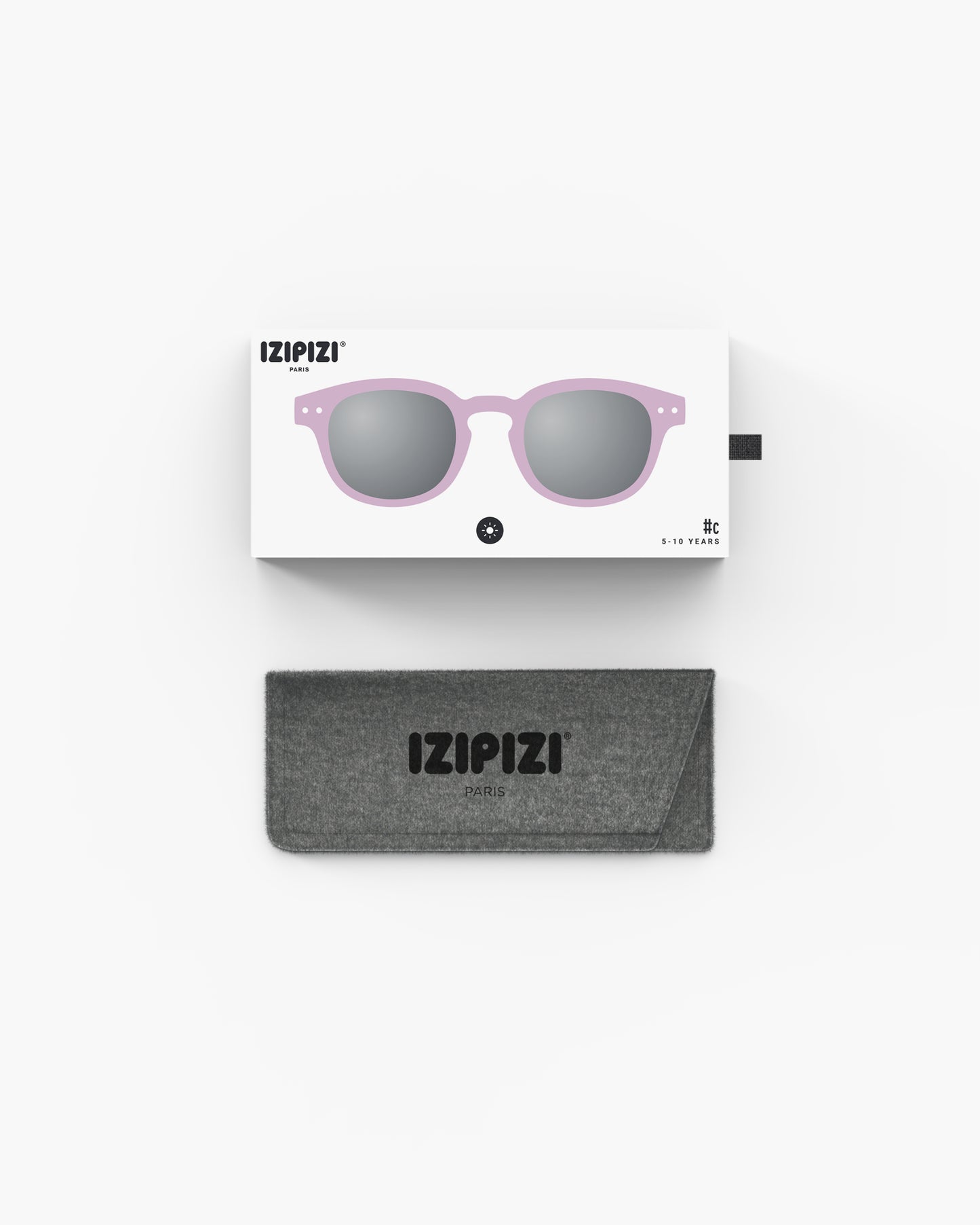 Óculos Izipizi - Junior #C Lilas