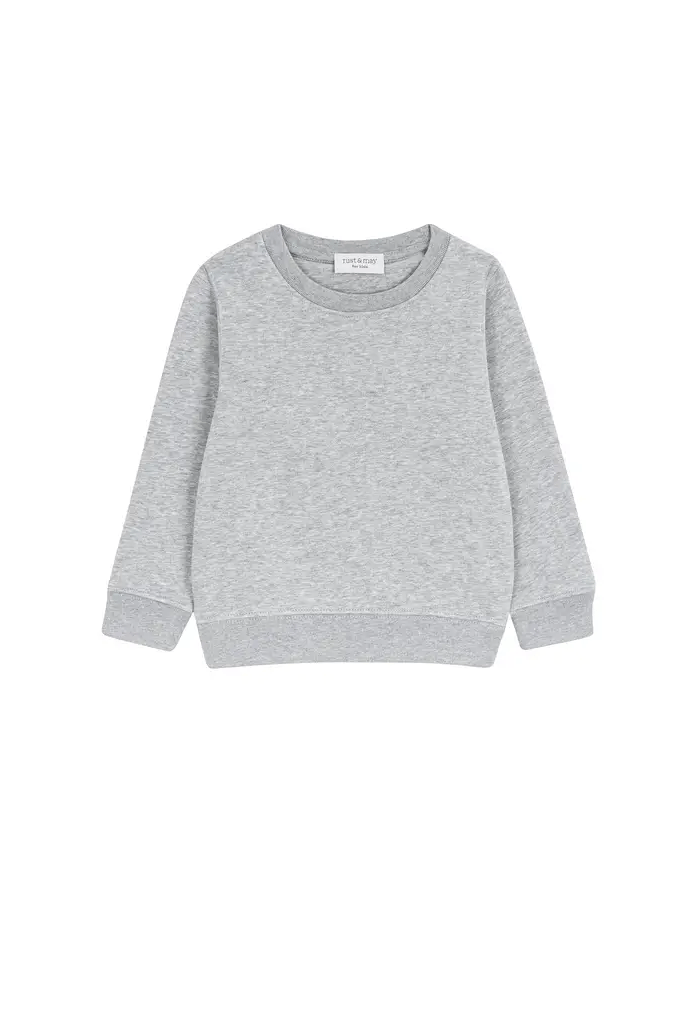 Sweatshirt Bébé (Opção Personalizar)