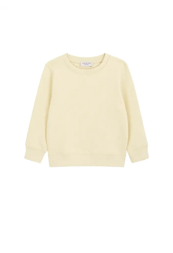 Sweatshirt Bébé (Opção Personalizar)