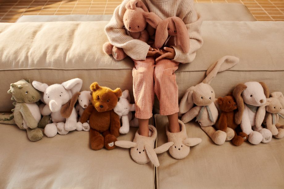 Peluche Coelho Binnie - Mist