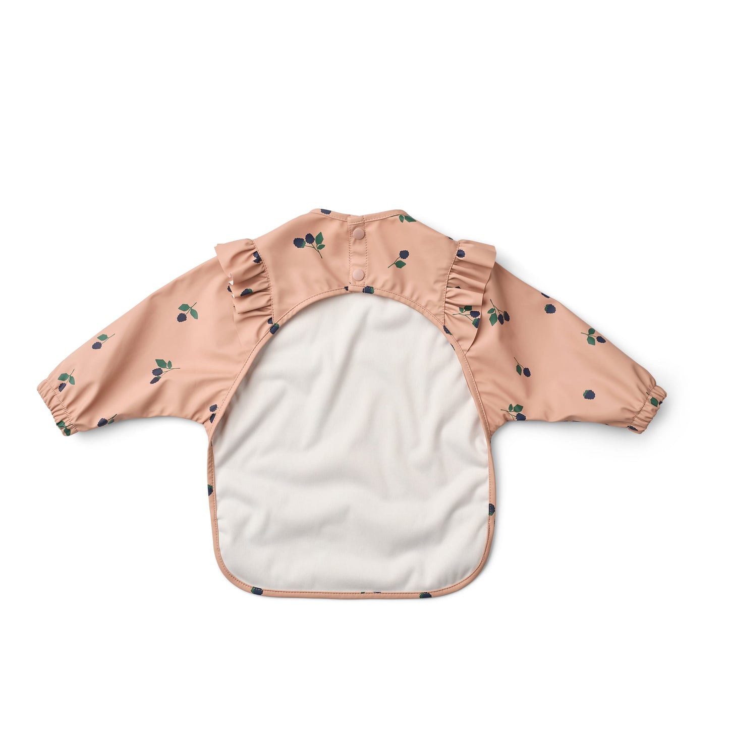 Babete Merle Ruffle Manga Comprida - Berry / Pale Tuscany