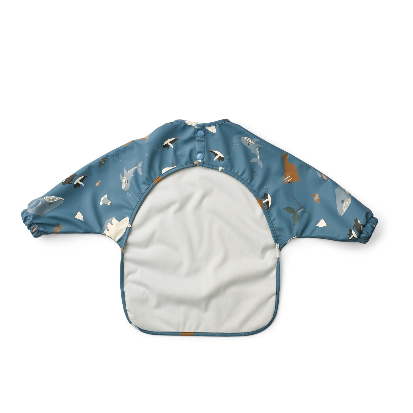 Babete Merle Manga Comprida - Arctic Sea / Ocean view