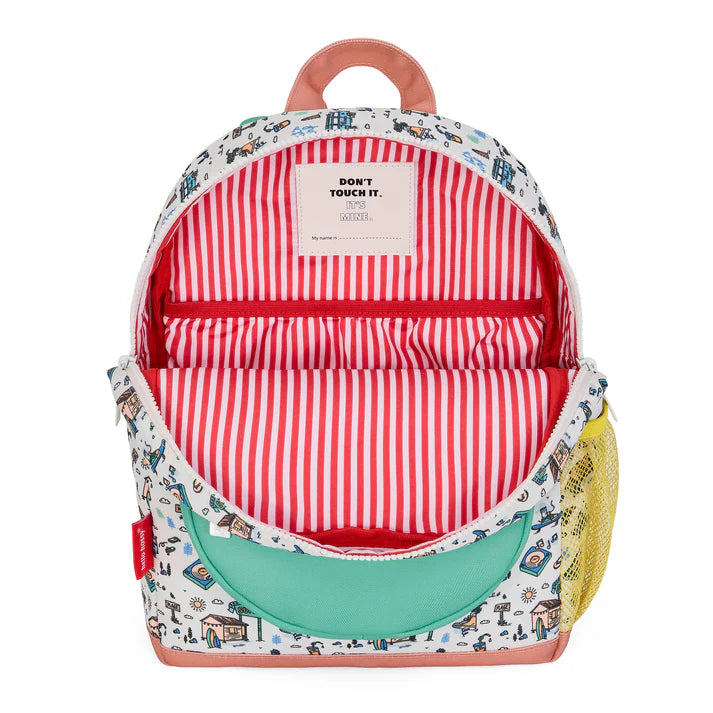 Mochila Escolar - Hossegor