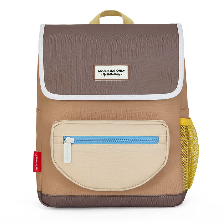Mochila Escolar - Walnut