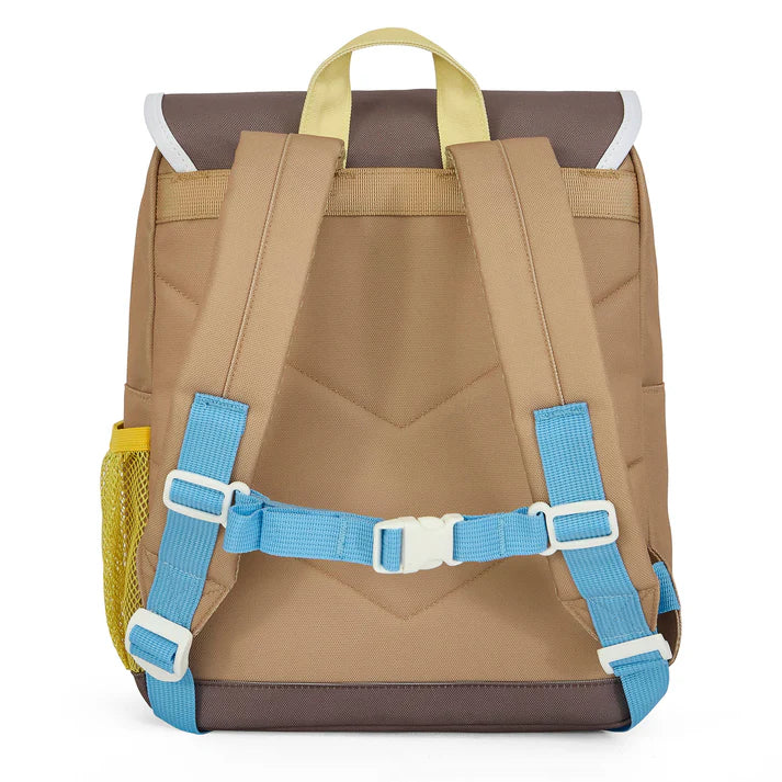 Mochila Escolar - Walnut