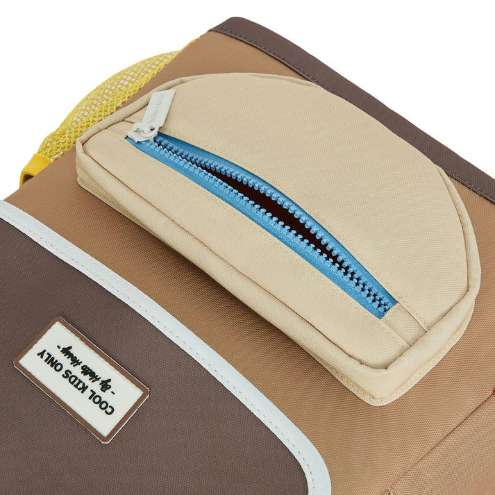 Mochila Escolar - Walnut