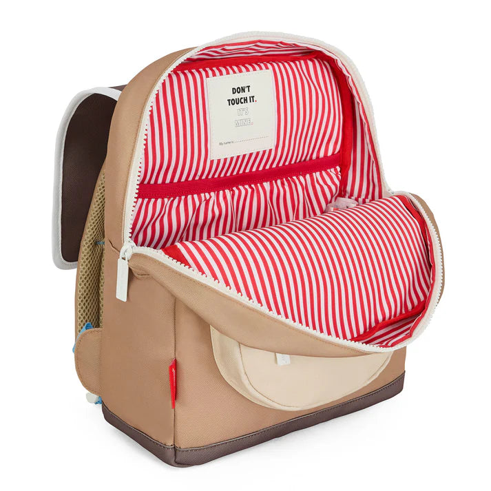Mochila Escolar - Walnut