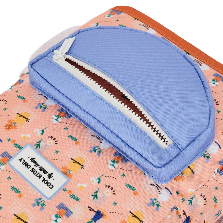Mochila Escolar - Flore