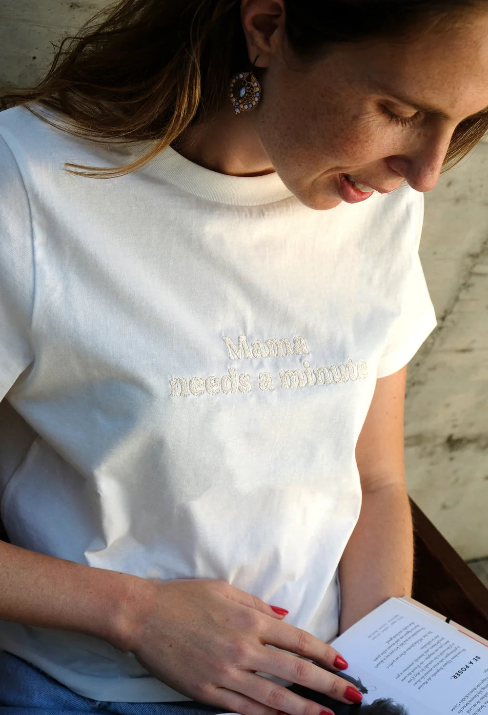 T-shirt Cool Mama Needs