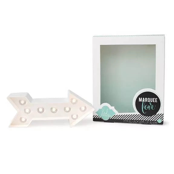 Kit iluminação - Seta