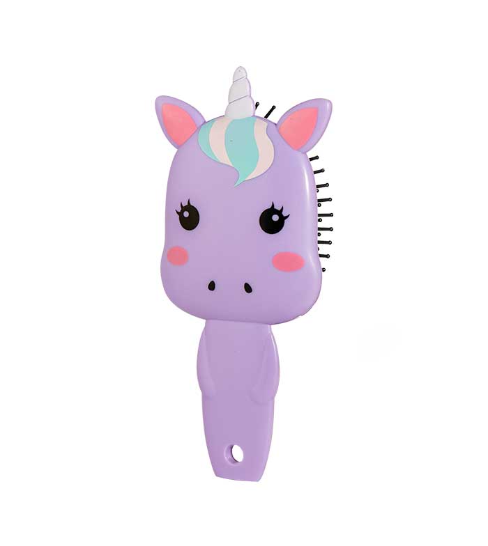 Escova de Cabelo - Unicornio