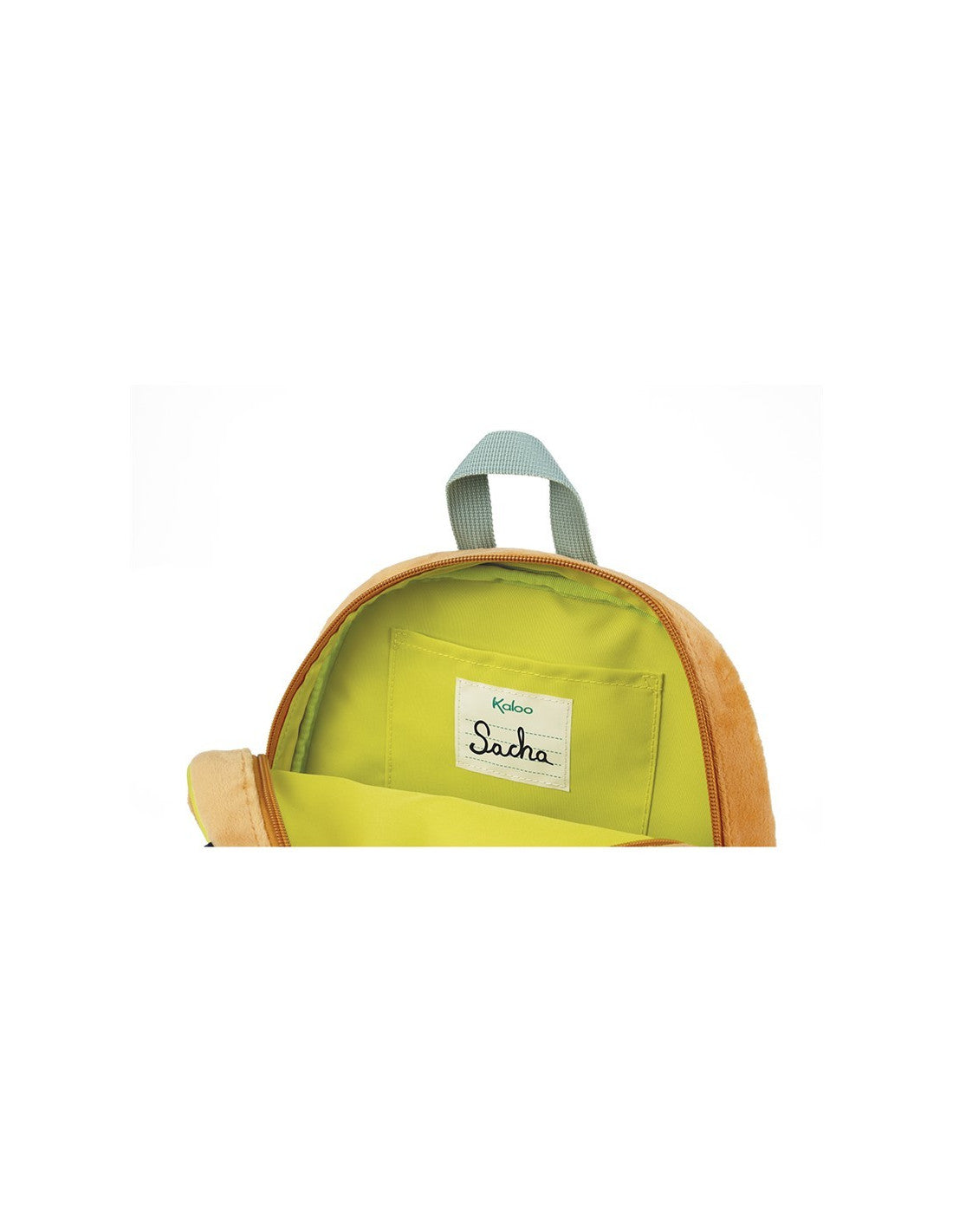 Mochila pre-escolar - Tigre