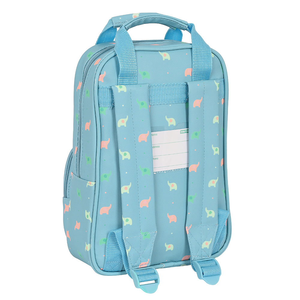 Mochila preescolar - "ELEFANTES"