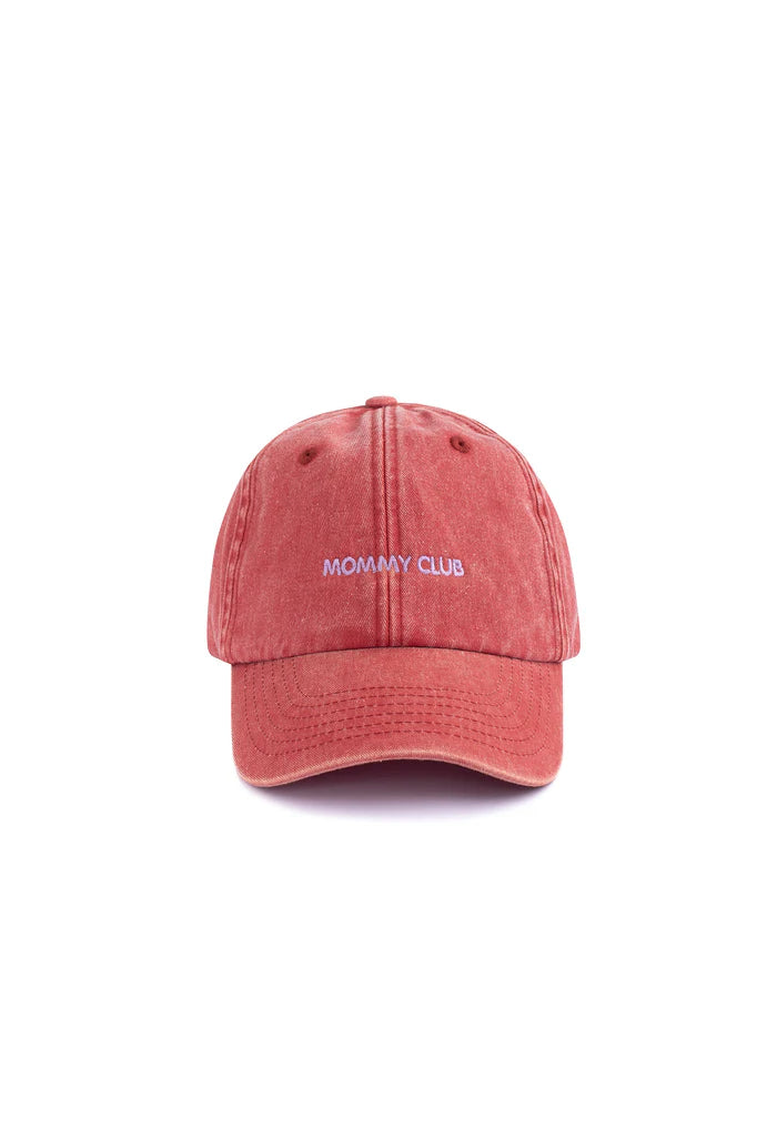 Boné Mommy Ckub
