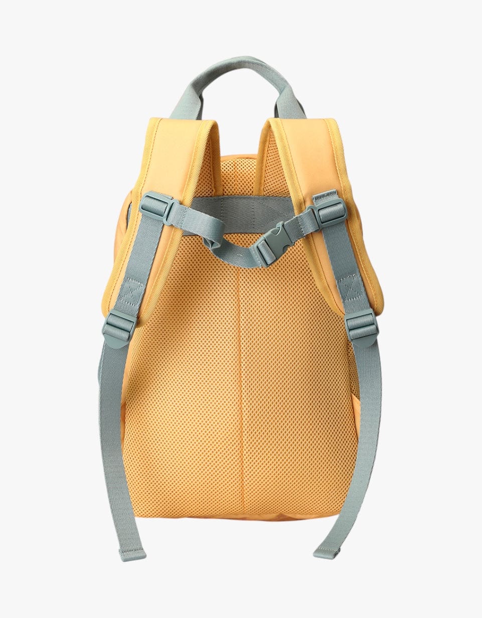 Mochila Escolar Scout Stripes Yellow Chest